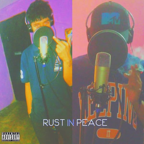 Rust in Peace (Explicit)