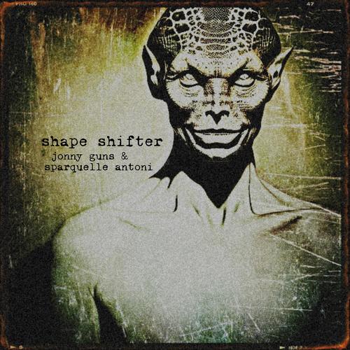 Shape Shifter (feat. Sparquelle Antoni)