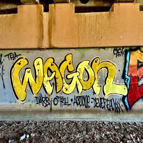 Tha Wagon (Explicit)