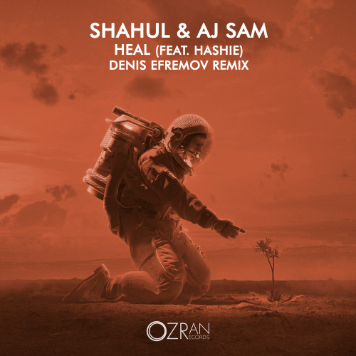 Heal (feat. Hashie) [Denis Efremov Remix]