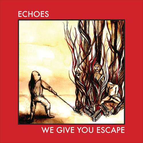 We Give You Escape - EP