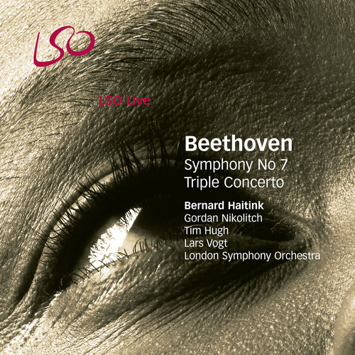 Beethoven: Symphony No. 7 & Triple Concerto