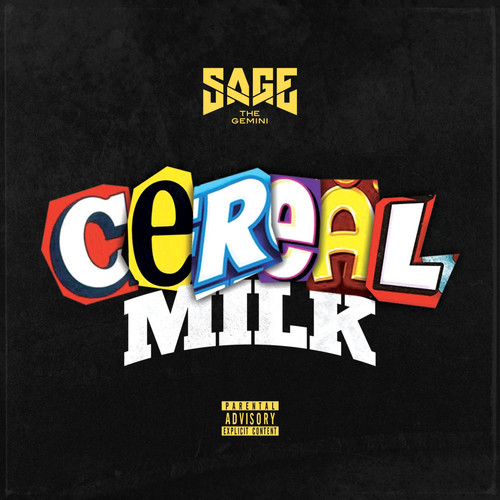 Cereal Milk (Explicit)