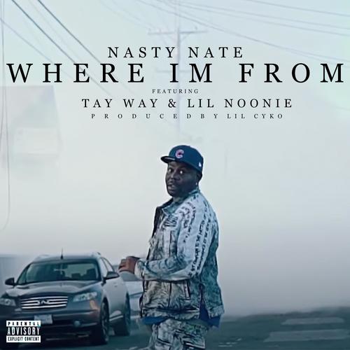 Where Im From (Explicit)