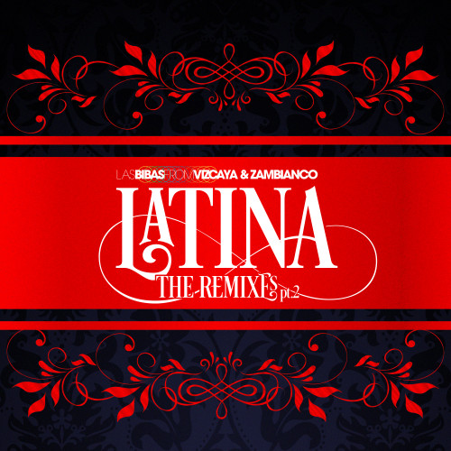 Latina: The Remixes, Pt. 2