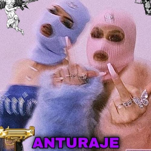 Anturaje (feat. $CH3M & Stefxu)