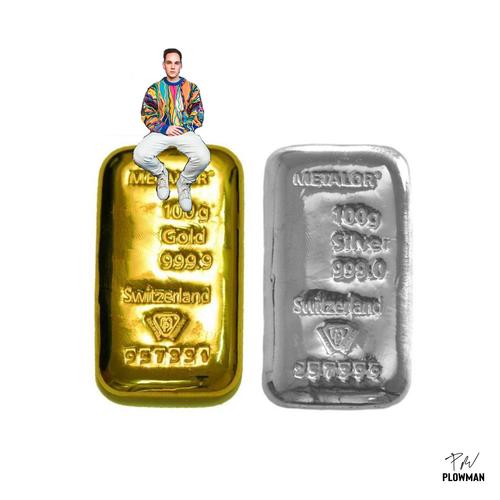 Silver & Gold