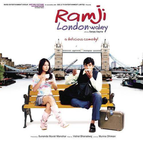 Raamji Londonwaley (Original Motion Picture Soundtrack)