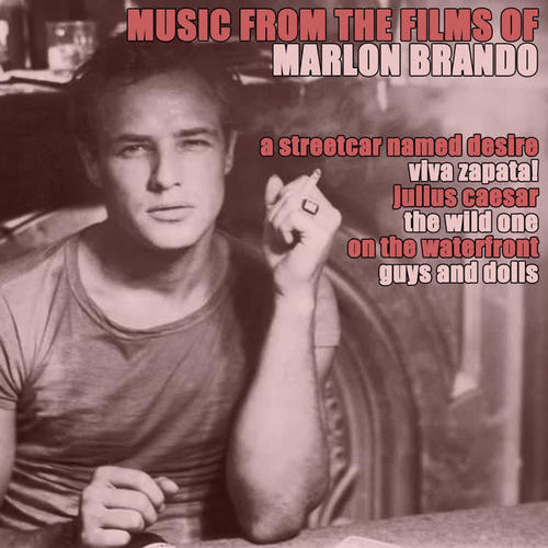 Music from the Films of Marlon Brando