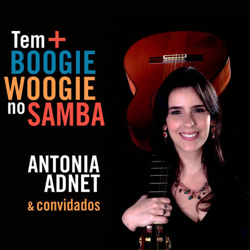 Tem + Boogie Woogie No Samba