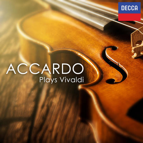 Accardo Plays Vivaldi