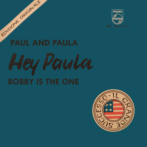 Hey, Paula ! Bobby Is The One