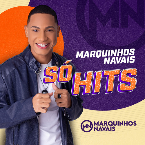 Marquinhos Navais Só Hits