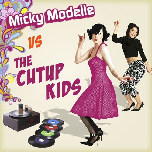 Micky Modelle Vs Cutup Kids