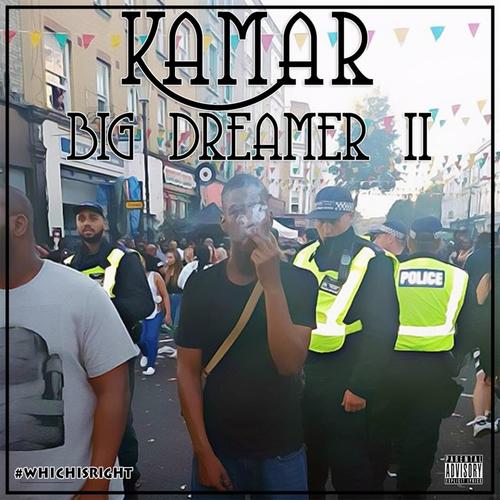 Big Dreamer 2 (Explicit)