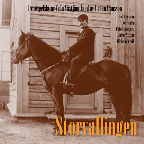 Storvallingen