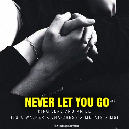 Never let you go (feat. King lepe, Mr Ee, Mgi, Vha-Chess, Walker, MoTats & Itu)