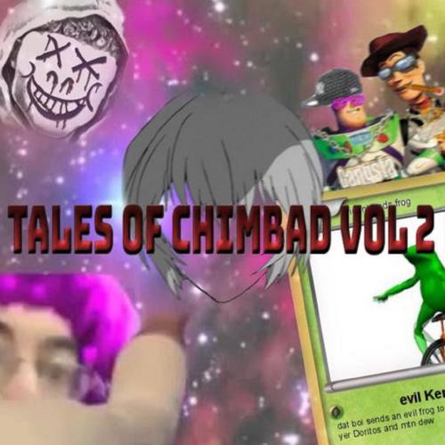 The Tales of Chimbad, Vol. 2 (Explicit)