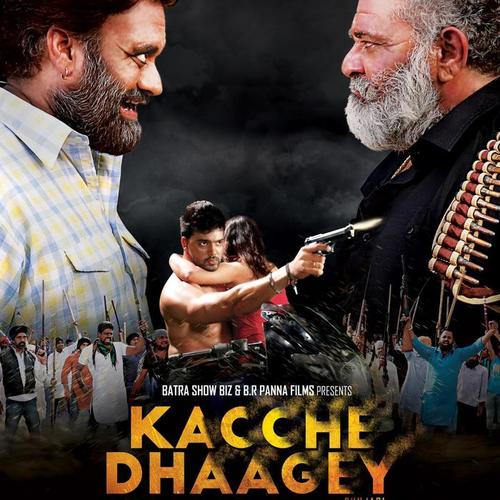 Kacchey Dhaagey (Original Motion Picture Soundtrack)