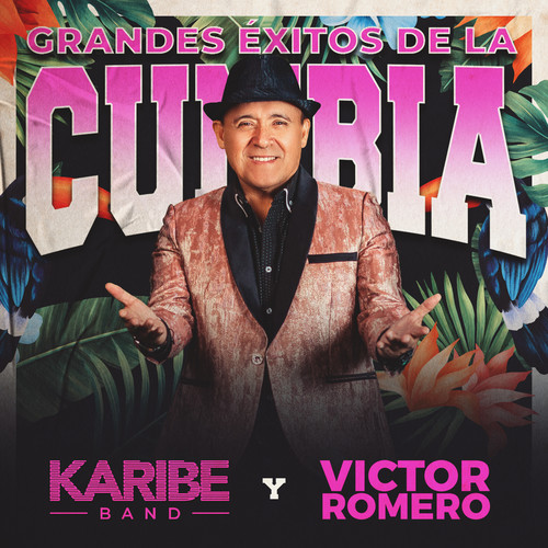 Grandes Exitos de la Cumbia