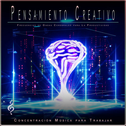 Pensamiento Creativo: Frecuencias de Ondas Cerebrales para La Productividad