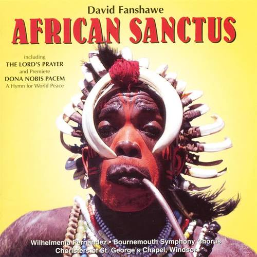 African Sanctus & Dona Nobis Pacem