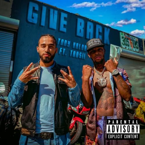 Give Back (feat. Toosii) [Explicit]