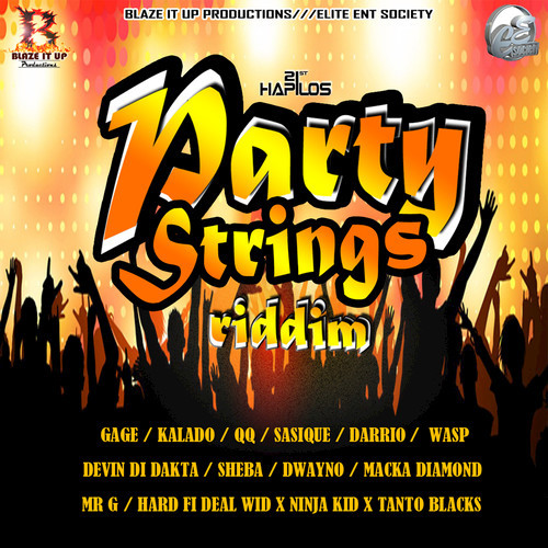 Party Strings Riddim