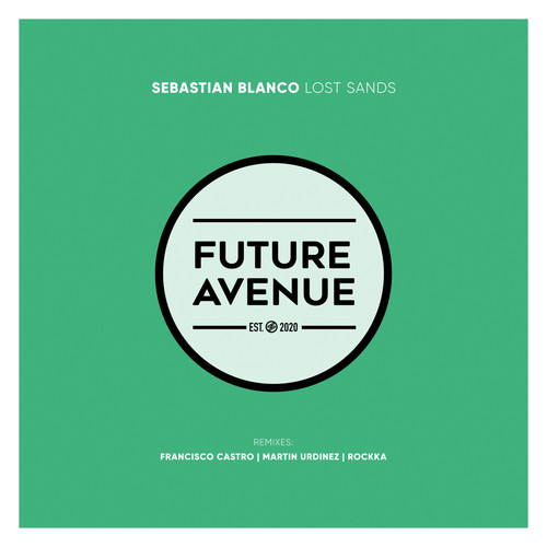 Lost Sands (Martin Urdinez Remix)