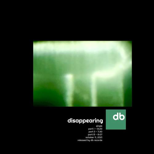 disappearing