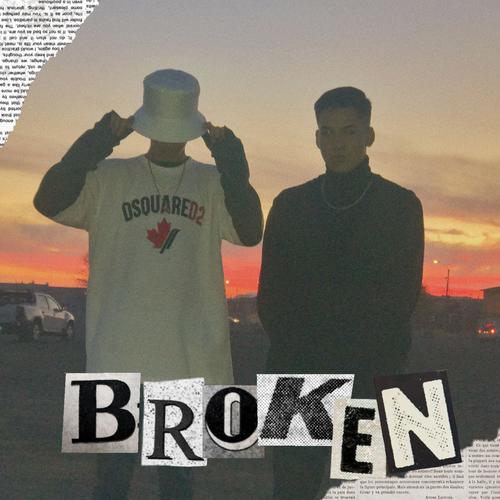 Broken (feat. Doziz) [Explicit]