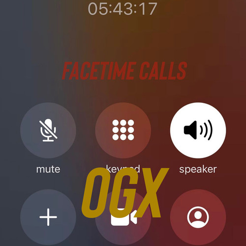 Facetime Calls (Explicit)