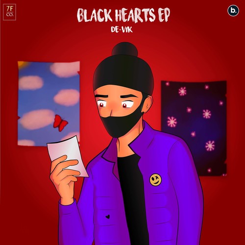 Black Hearts - EP