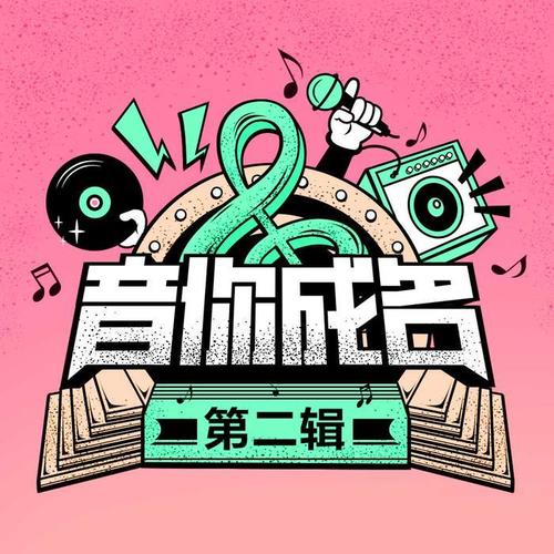 音你成名 第二辑