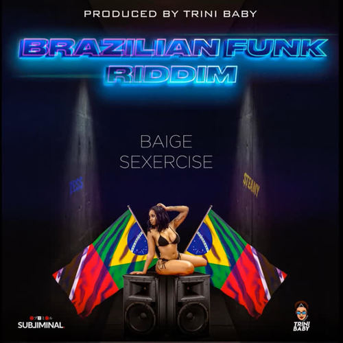 Brazilian Funk Riddim (Explicit)