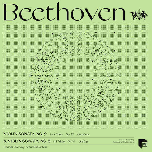 Beethoven: Violin Sonatas No. 9 in A Major, Op. 47 