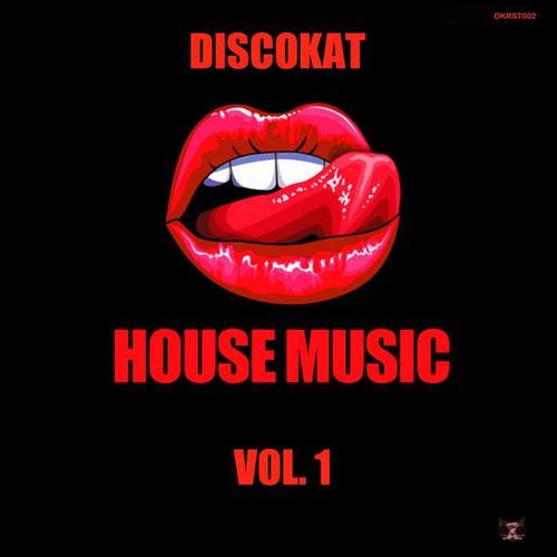 DISCOKAT HOUSE MUSIC VOL. 2