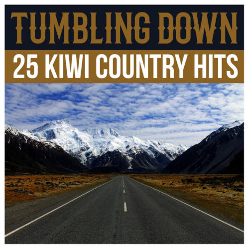 Tumbling Down - 25 Kiwi Country Hits