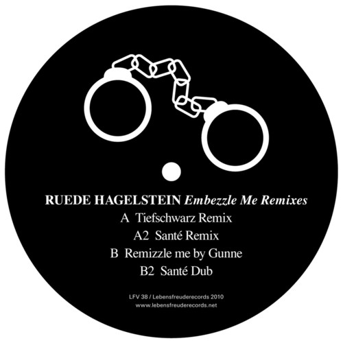 Embezzle Me (feat. Maggy) [Remixes]