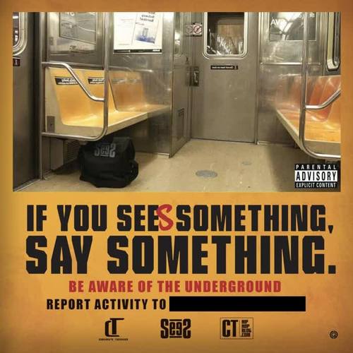 If You Sees Something Say Something (Explicit)