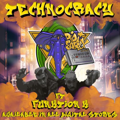 TECHNOCRACY (feat. Funktion K)