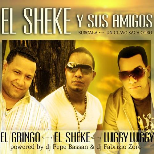 El Sheke y Sus Amigos (Powered by DJ Pepe Bassan and DJ Fabrizio Zoro)