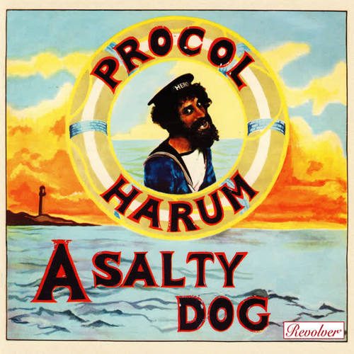 A Salty Dog