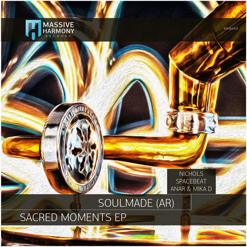 Sacred Moments (Anar & Mika D Remix)