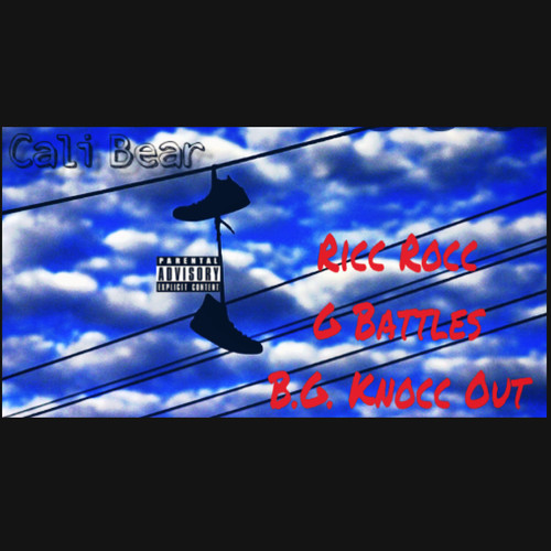 Cali Bear (Explicit)