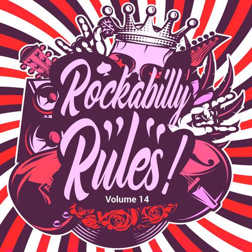 Rockabilly Rules, Vol. 14