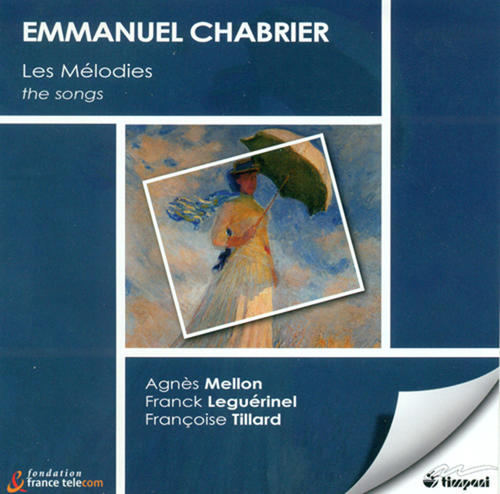 Chabrier, E.: Vocal Music