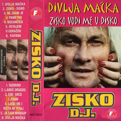 Divlja Mačka