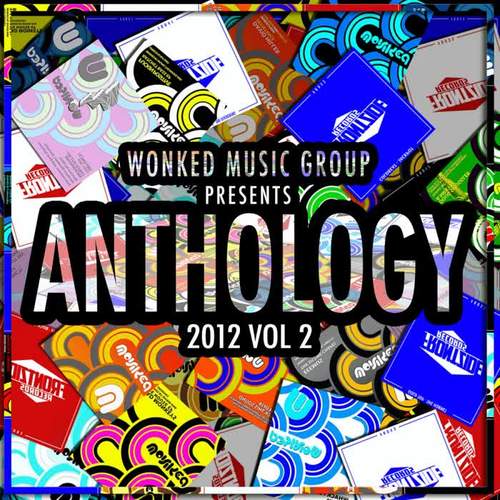 Anthology 2012 Vol 2