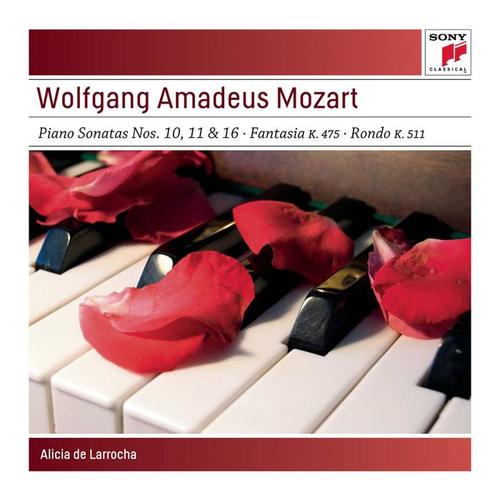 Mozart: Piano Sonatas